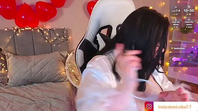 BiggieBoobies online show from 02/14/26, 10:34