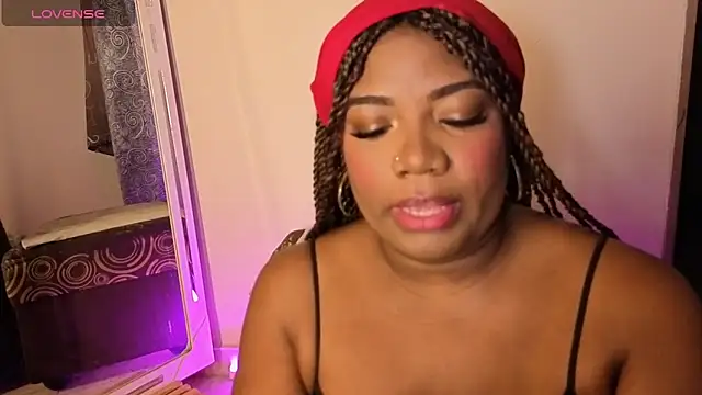 GraceMaaceey online show from 04/07/26, 02:01