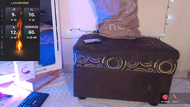 Snapshot of GraceMaaceey chatting on 05/19/26, 12:22 GraceMaaceey online show from 05/19/26, 12:22