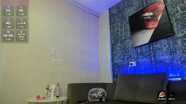 Snapshot of Brizza_H033 chatting on 02/07/26, 08:01 Brizza H033 online show from 02/07/26, 08:01