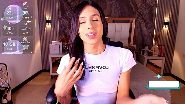 Caroline foster1 online show from 02/10/26, 12:09