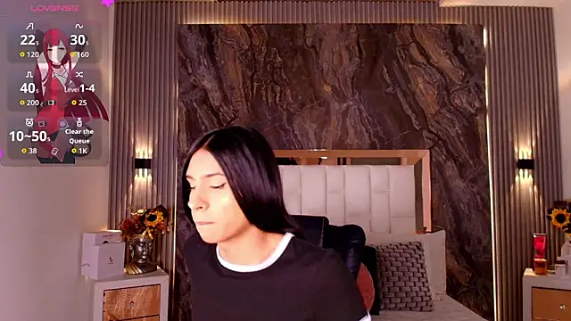 Caroline foster1 online show from 03/17/26, 12:08