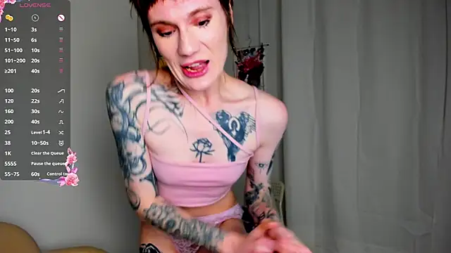 FogFoggyLove online show from 11/29/25, 10:35