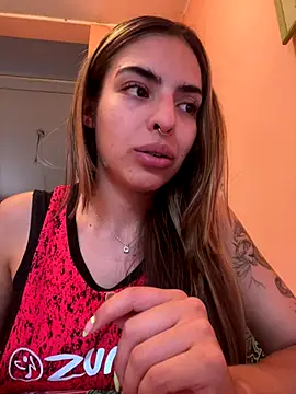 Snapshot of CammyyDomm chatting on 12/03/25, 09:57 CammyyDomm online show from 12/03/25, 09:57