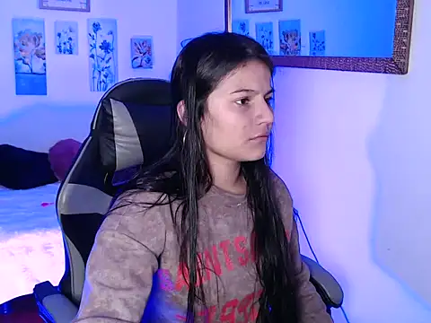 Nina  666 online show from 01/07/26, 03:20