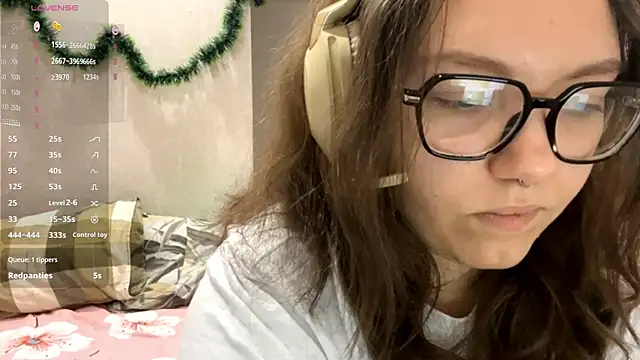 KerriMcbreen online show from 01/12/26, 03:23