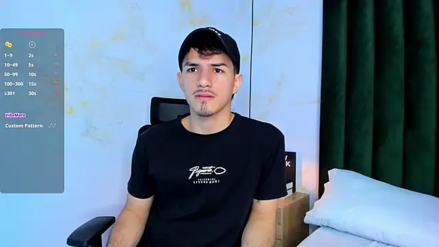 Justin duque online show from 12/01/25, 07:41