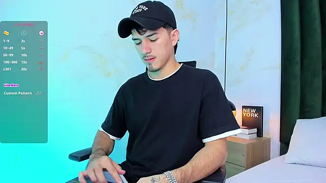 Justin duque online show from 12/05/25, 07:54