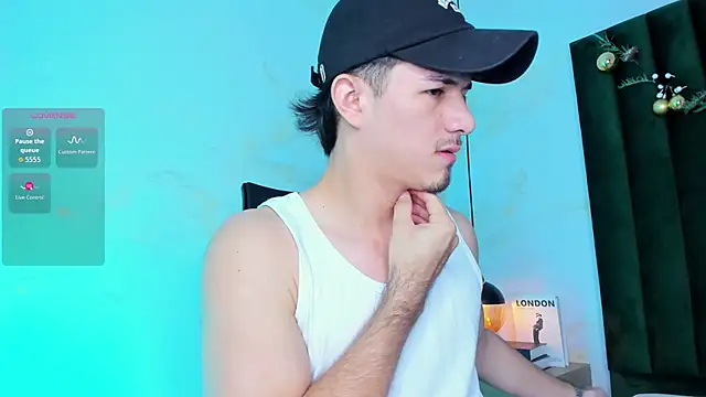 Justin duque online show from 01/07/26, 07:27