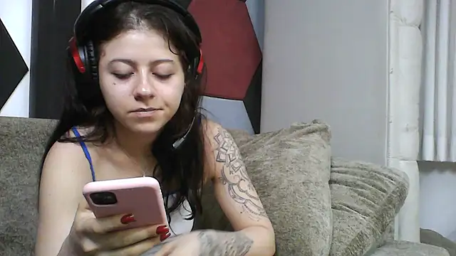 GabriellaManhas online show from 01/19/26, 01:53