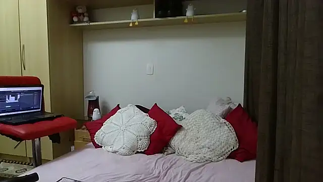 GabriellaManhas online show from 03/12/26, 10:05