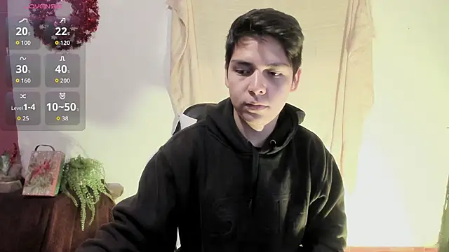 Asta YunoXXX online show from 12/16/25, 01:49