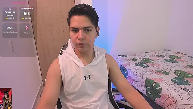 Asta YunoXXX online show from 02/16/26, 08:16