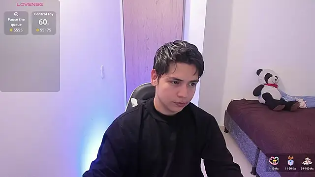 Asta YunoXXX online show from 04/04/26, 05:06