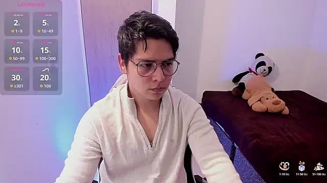 Asta YunoXXX online show from 04/12/26, 05:23