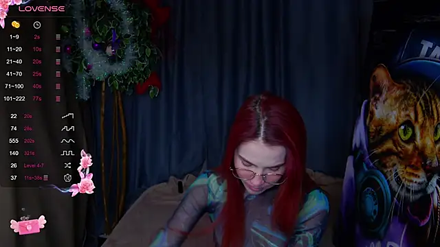 Emily Kente online show from 01/16/26, 12:36