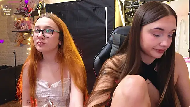 sunny luna online show from 03/01/26, 04:20