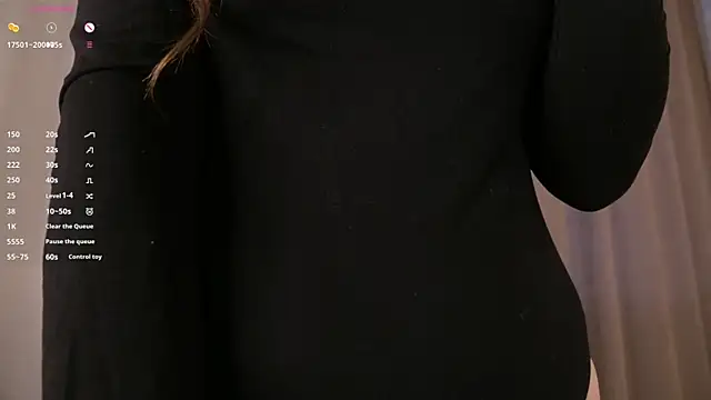 JaleesaIser online show from 04/23/26, 11:29