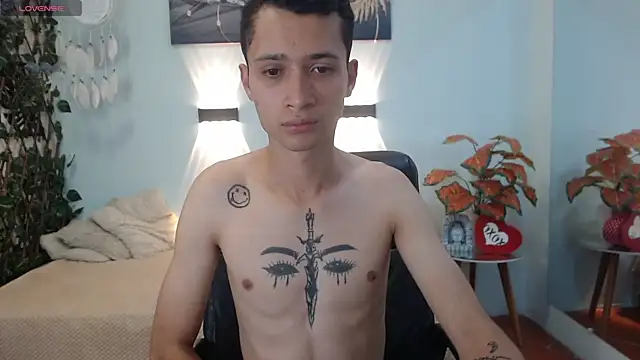 LucassSmith11 online show from 12/16/25, 11:26