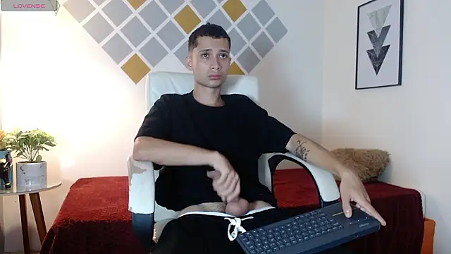 LucassSmith11 online show from 03/24/26, 06:35