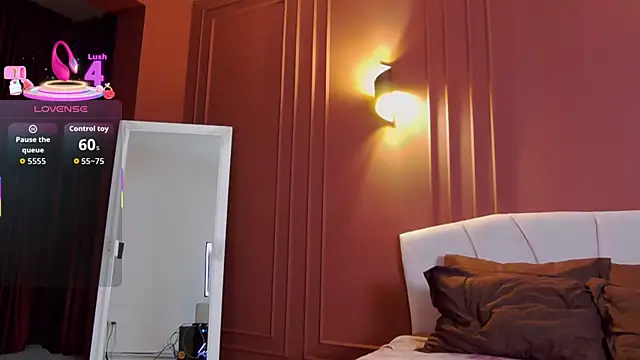 Snapshot of OliviaMazee chatting on 01/10/26, 06:53 OliviaMazee online show from 01/10/26, 06:53