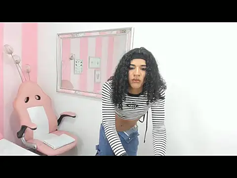 Amaia Monroe online show from 12/16/25, 05:12