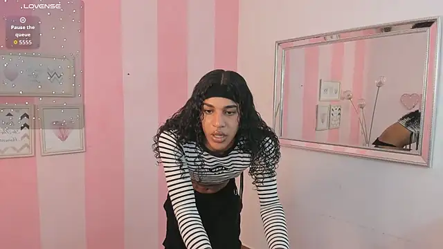 Amaia Monroe online show from 04/24/26, 04:15