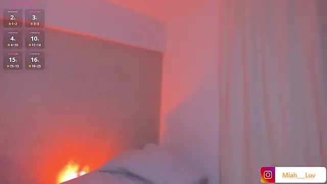 miah luv online show from 03/14/26, 04:34