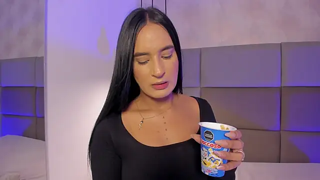 Emily luve online show from 01/17/26, 04:54