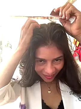 AnitaDuque online show from 12/01/25, 01:38