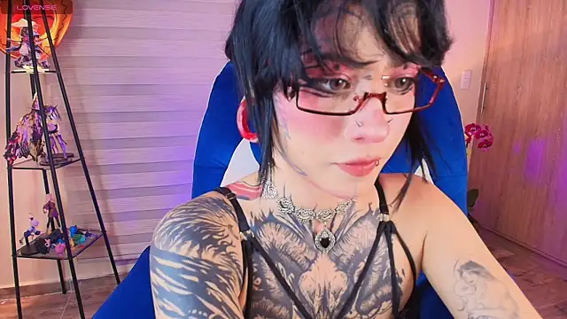 AryRousse online show from 02/19/26, 03:24