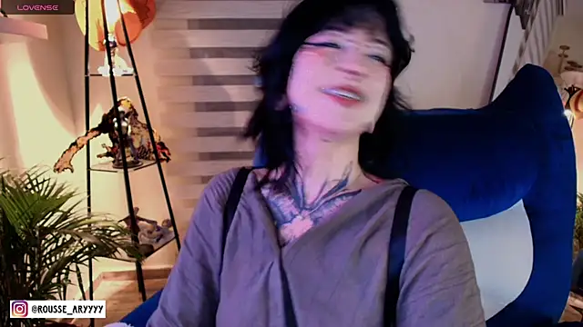 AryRousse online show from 05/06/26, 04:52