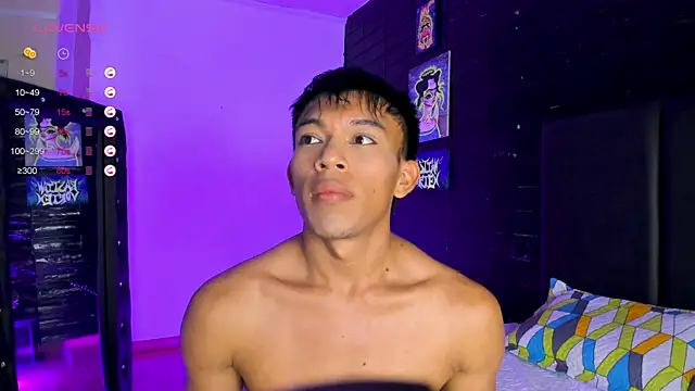 santinaughty online show from 01/09/26, 12:13