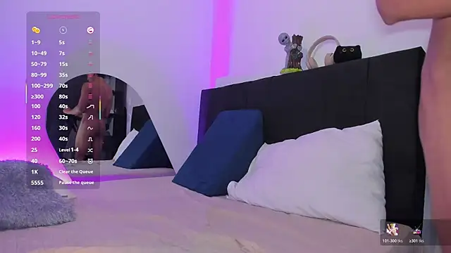 santinaughty online show from 01/14/26, 03:45