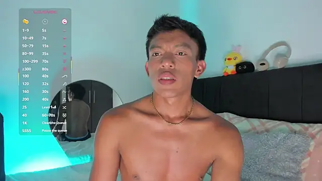 santinaughty online show from 03/10/26, 12:26