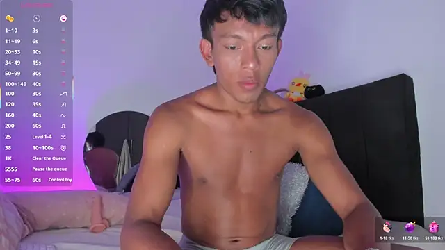 santinaughty online show from 03/17/26, 02:16