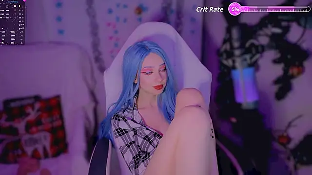 SapphireEve online show from 01/10/26, 11:09