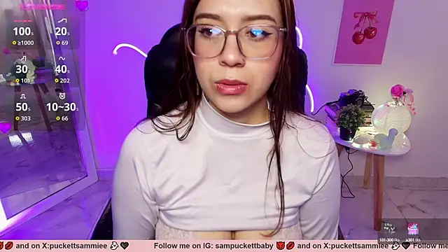 Sampuckettbaby online show from 10/14/25, 05:14