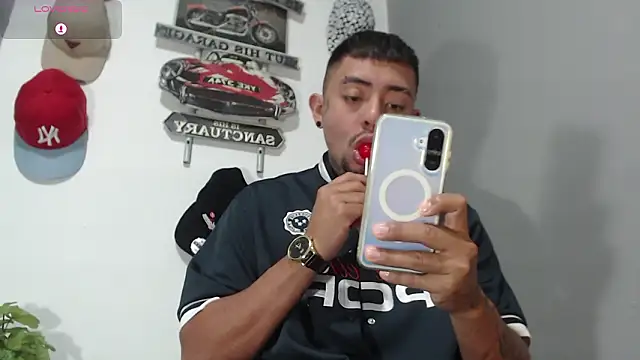 BASTIAN NICOLAS  online show from 02/16/26, 09:33