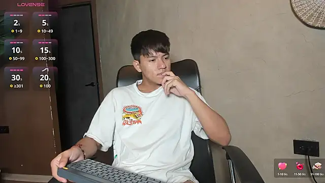 isaac grimm online show from 02/07/26, 03:10