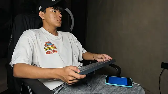 isaac grimm online show from 02/23/26, 03:04