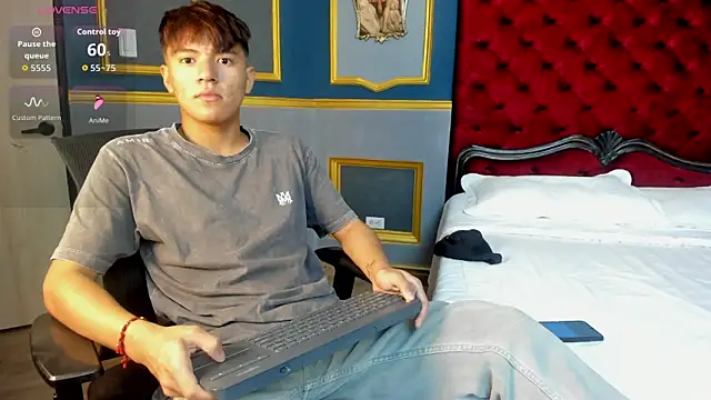 isaac grimm online show from 03/08/26, 03:10