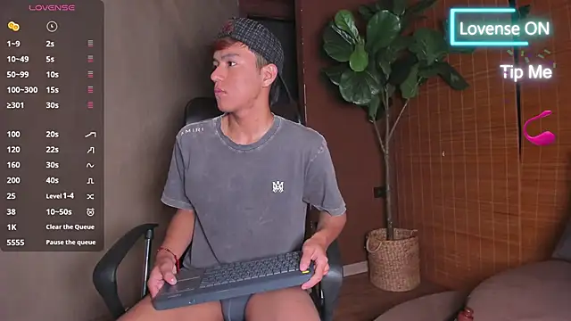 isaac grimm online show from 03/29/26, 03:39