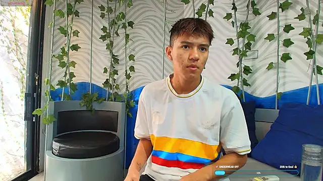 isaac grimm online show from 04/23/26, 07:27