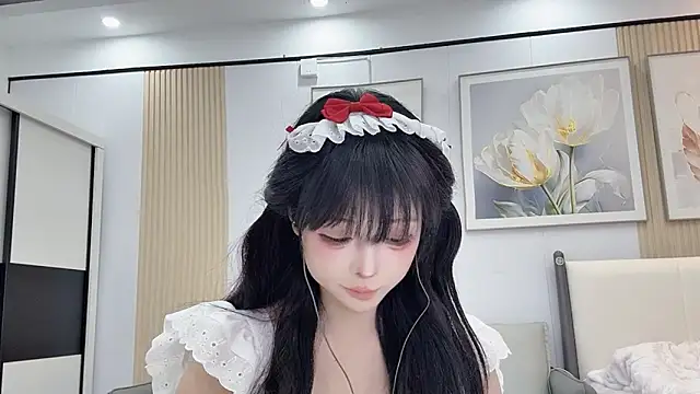 xiaoyu-8888 online show from 02/09/26, 12:31