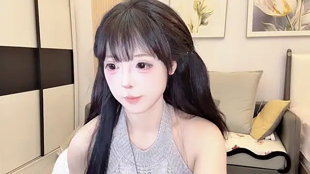 xiaoyu-8888 online show from 03/02/26, 12:12