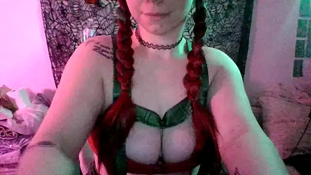 spunfoxxx online show from 12/02/25, 11:11