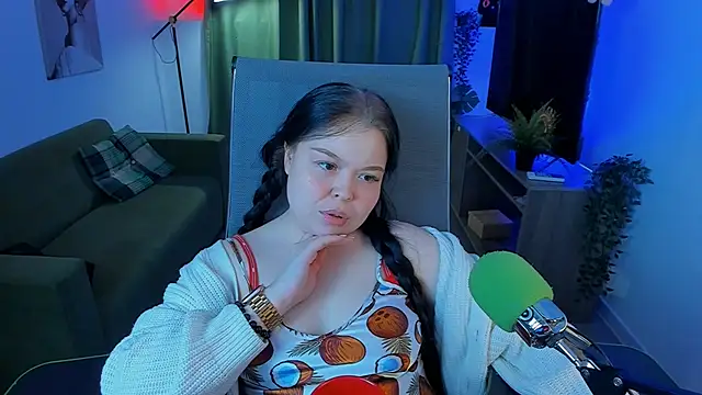 MartishaAddams online show from 01/08/26, 07:10