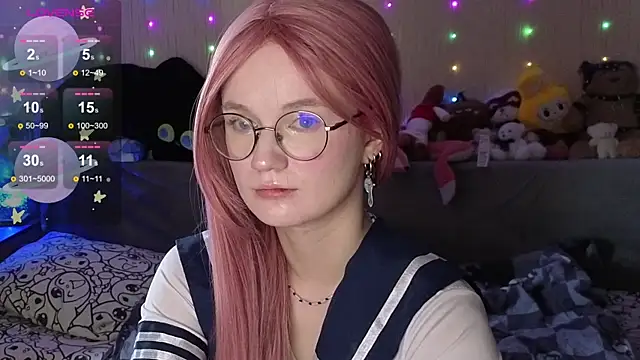 Kitty smalltits online show from 02/20/26, 06:26