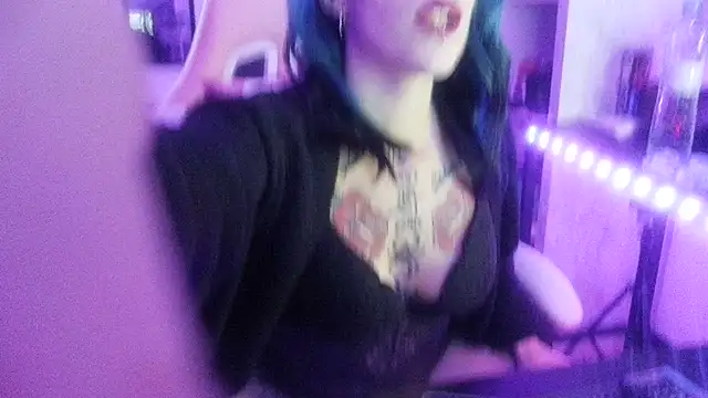 blackrose1997 online show from 05/08/26, 10:53